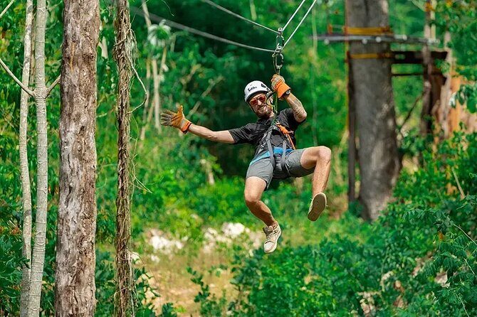 Cancun Adrenaline Day for Cenote Zipline and ATV - The Sum Up: Is This Tour Worth It?