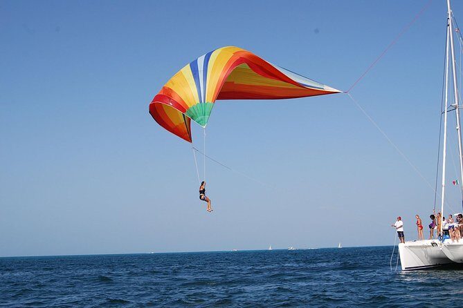 Cancun Adults Only Party Cruise to Isla Mujeres with Open Bar - What to Expect on the Day