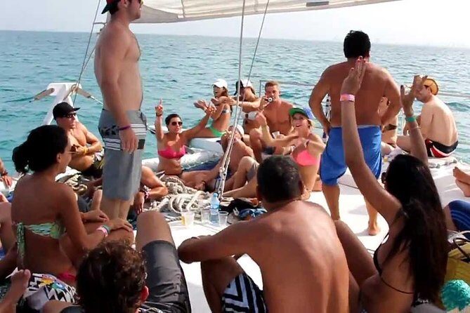 Cancun Adults Only Party Cruise to Isla Mujeres with Open Bar - The Cost & Value Analysis