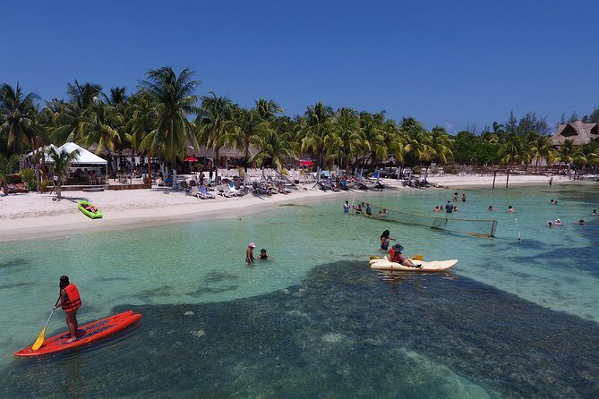 Cancun Adults Only Party Cruise to Isla Mujeres with Open Bar - FAQs
