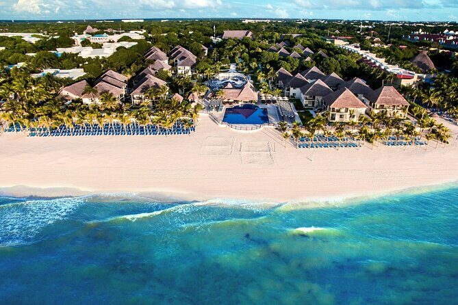 Cancun Airport and Allegro Playacar Private Shuttle - Why Consider a Private Shuttle from Cancun Airport?