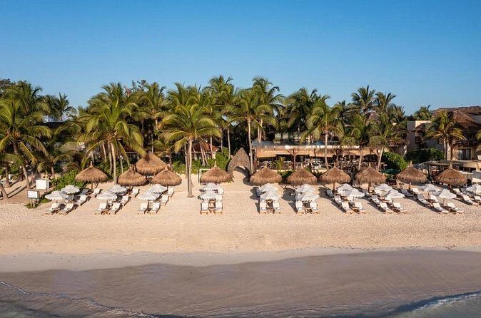 Cancun Airport and Ana y Jose Hotel & Spa and Spa Private Shuttle - Who This Service Is Best For