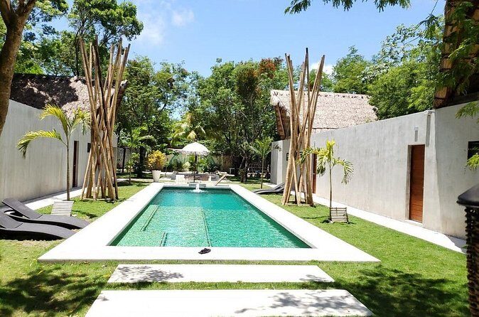 Cancun Airport and Aqua Viva Tulum Private Shuttle - The Sum Up