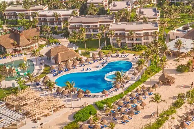 Cancun Airport and Bahia Principe Grand Tulum Private Shuttle - An honest look at what this shuttle service offers