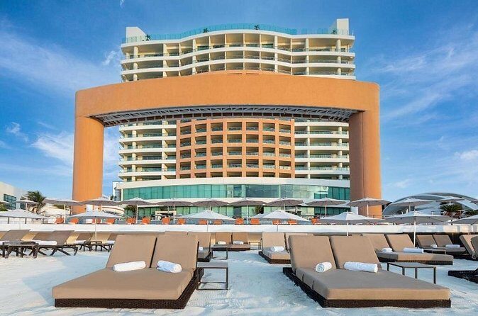 Cancun Airport and Beach Palace Resort Cancun Private Shuttle - What Travelers Can Expect