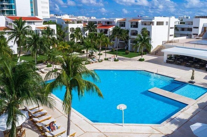 Cancun Airport and Beachscape Kin Ha Hotel Private Shuttle - Booking and Confirmation Process