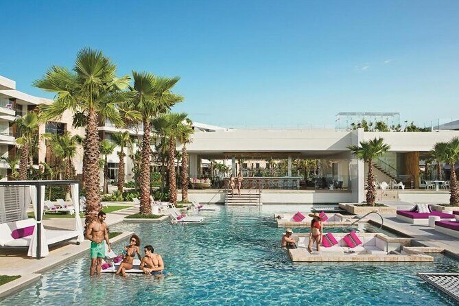 Cancun Airport and Breathless Riviera Cancun Private Shuttle - Introduction