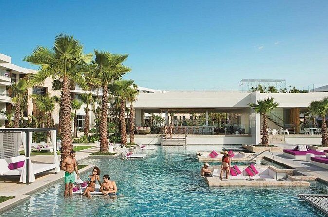 Cancun Airport and Breathless Riviera Cancun Private Shuttle - Comparing Value and Experience
