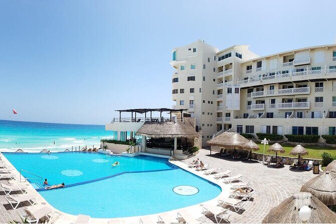 Cancun Airport and Cancun Plaza Condo Hotel Private Shuttle - Key Points