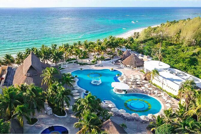 Cancun Airport and Catalonia Royal Tulum Private Shuttle - The Experience: From Arrival to Destination
