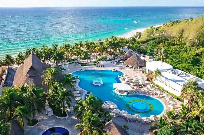 Cancun Airport and Catalonia Royal Tulum Private Shuttle - FAQs