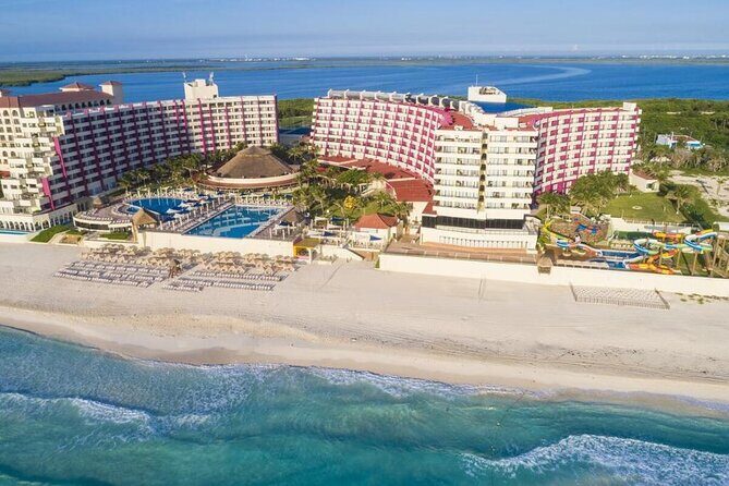 Cancun Airport and Crown Paradise Club Cancun Private Shuttle - Cancun Airport and Crown Paradise Club Cancun Private Shuttle: A Practical Guide