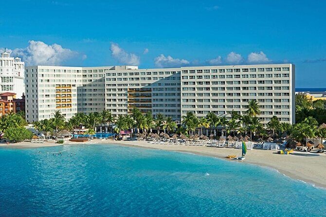 Cancun Airport and Dreams Sands Cancun Resort Private Shuttle - Key Points