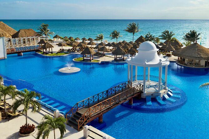 Cancun Airport and Dreams Sapphire Resort & Spa Private Shuttle - Cancun Airport and Dreams Sapphire Resort & Spa Private Shuttle: A Trusted Choice for Stress-Free Transfers