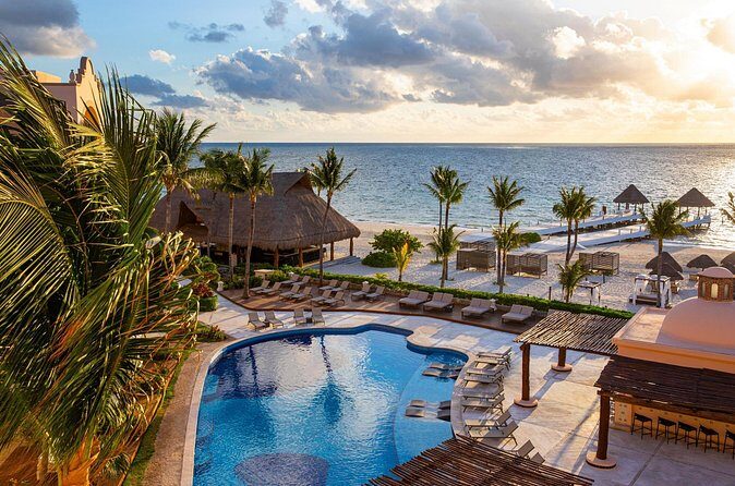 Cancun Airport and Excellence Riviera Cancun Private Shuttle - FAQ