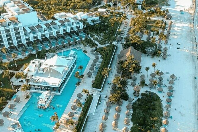Cancun Airport and Finest Playa Mujeres Private Shuttle - Ease of Booking and Confirmation