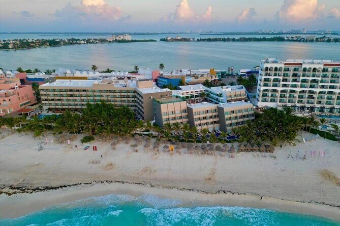 Cancun Airport and Flamingo Cancun Resort Private Shuttle - Why Choose the Cancun Airport and Flamingo Cancun Resort Private Shuttle?
