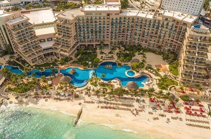 Cancun Airport and Grand Fiesta Americana Cancún Private Shuttle - FAQ