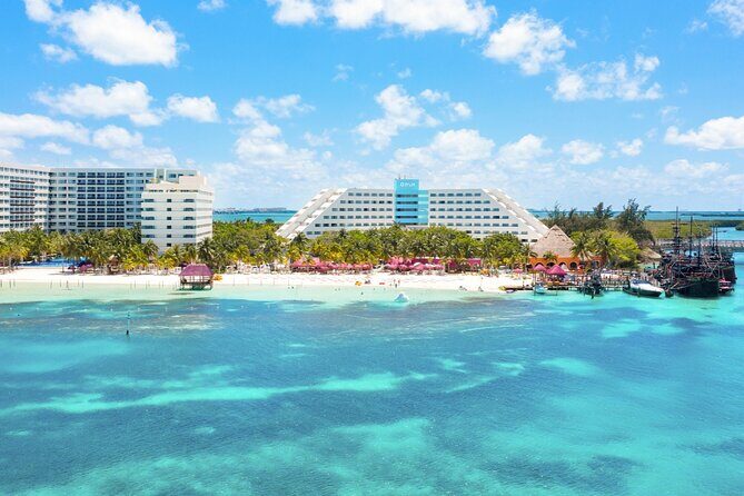 Cancun Airport and Grand Oasis Palm Cancun Private Shuttle - Seamless Transfers from Cancun Airport to Grand Oasis Palm: A Practical Review