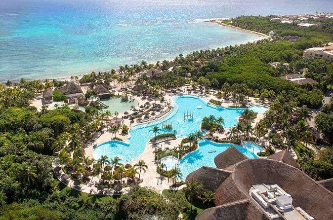 Cancun Airport and Grand Palladium Colonial Private Shuttle - FAQ