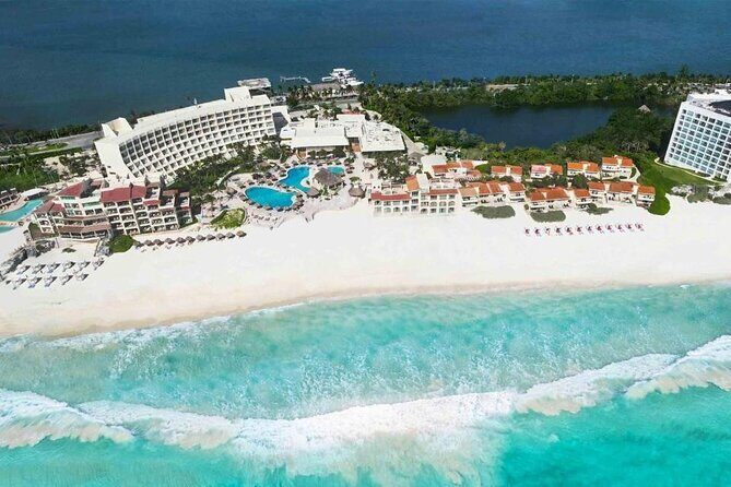 Cancun Airport and Grand Park Royal Cancún Private Shuttle - What to Expect When Booking This Shuttle