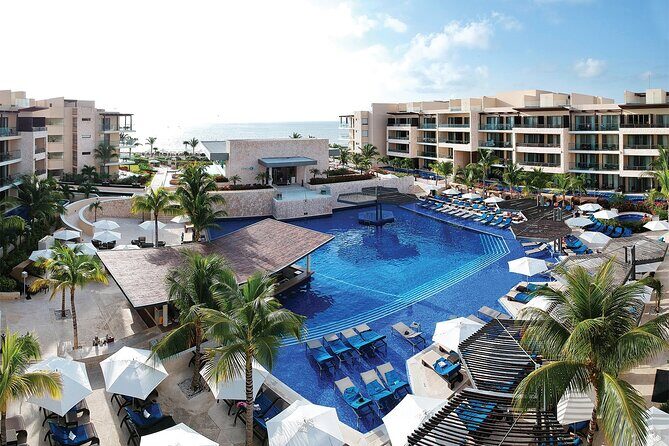 Cancun Airport and Hideaway at Royalton Cancun Private Shuttle - A Deep Dive into the Cancun Airport and Hideaway at Royalton Cancun Private Shuttle
