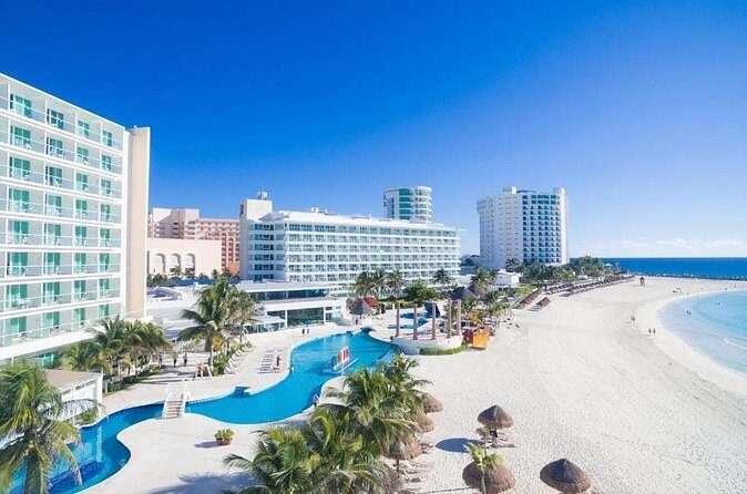 Cancun Airport and Hotel Krystal Cancún Private Shuttle - Authentic Experiences and Feedback