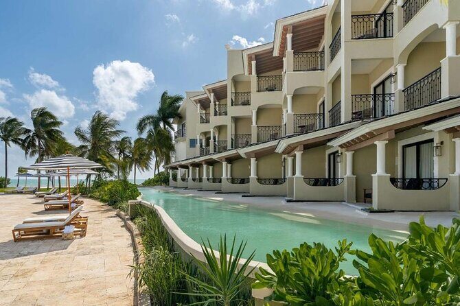 Cancun Airport and Hyatt Zilara Riviera Maya Private Shuttle - What This Shuttle Service Offers: A Closer Look