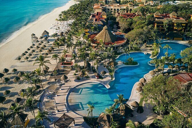 Cancun Airport and Iberostar Tucan Private Shuttle - What to Expect from the Cancun Airport and Iberostar Tucan Private Shuttle