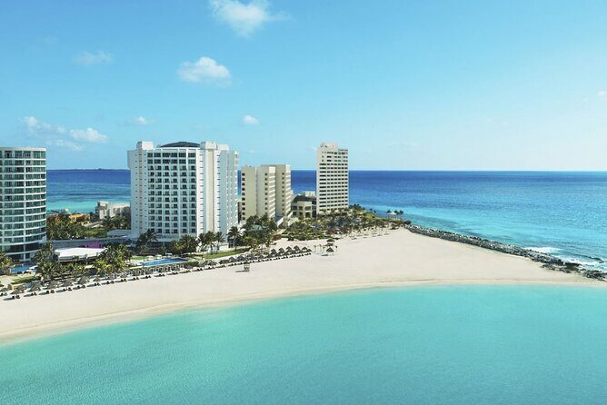 Cancun Airport and Krystal Grand Punta Cancun Private Shuttle - Key Points