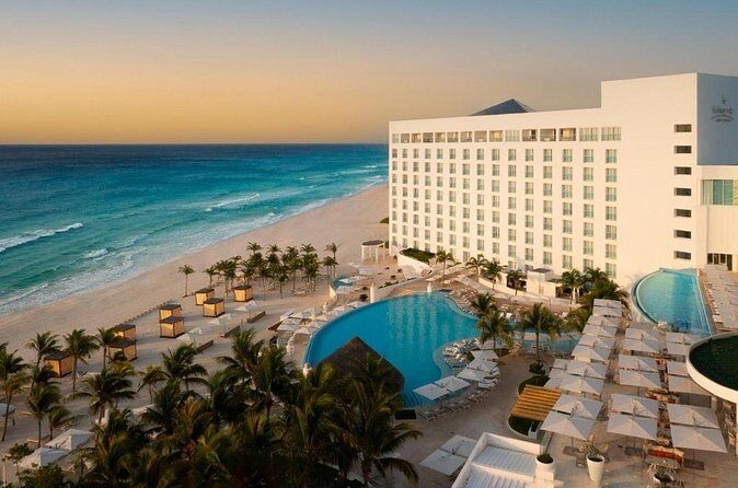 Cancun Airport and Le Blanc Spa Resort Cancun Private Shuttle - Is It Worth the Price?