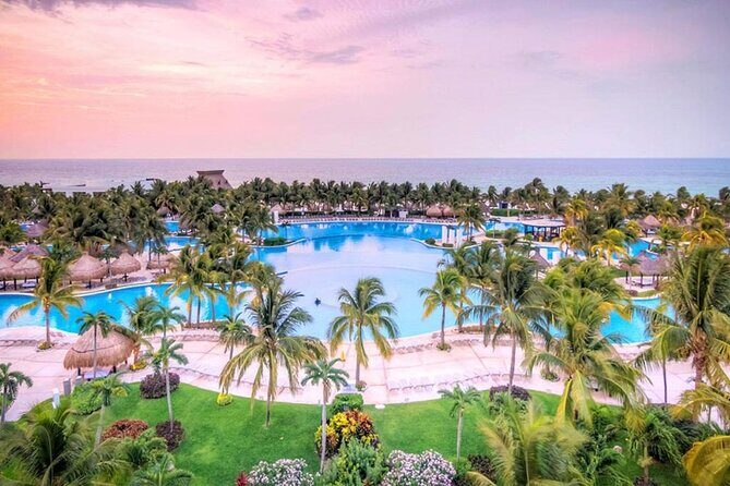 Cancun Airport and Mayan Palace Riviera Maya Private Shuttle - Cancun Airport and Mayan Palace Riviera Maya Private Shuttle: A Practical Guide