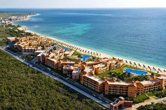Cancun Airport and Ocean Coral & Turquesa by H10 Private Shuttle - Cancellation and Flexibility