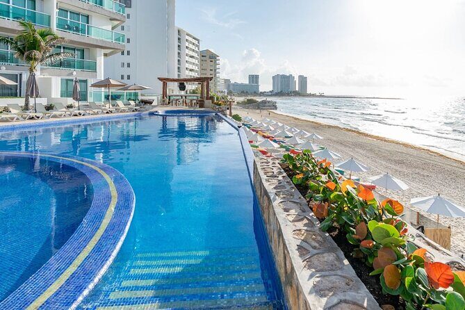 Cancun Airport and Ocean Dream Cancun Private Shuttle - Why Choose the Cancun Airport and Ocean Dream Cancun Private Shuttle?