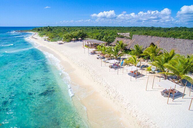 Cancun Airport and Ocean Dream Cancun Private Shuttle - The Sum Up