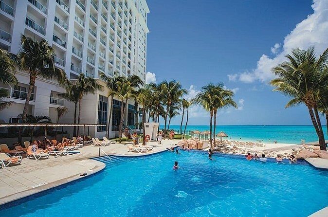 Cancun Airport and Riu Cancun Private Shuttle - Authentic Experiences and Extra Tips
