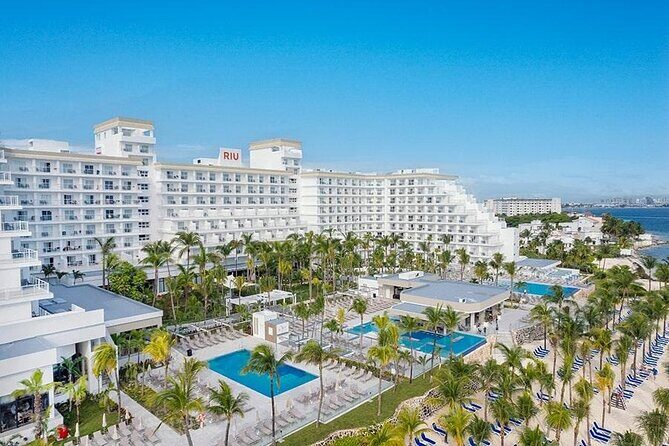 Cancun Airport and Riu Caribe Cancun Private Shuttle - Key Points