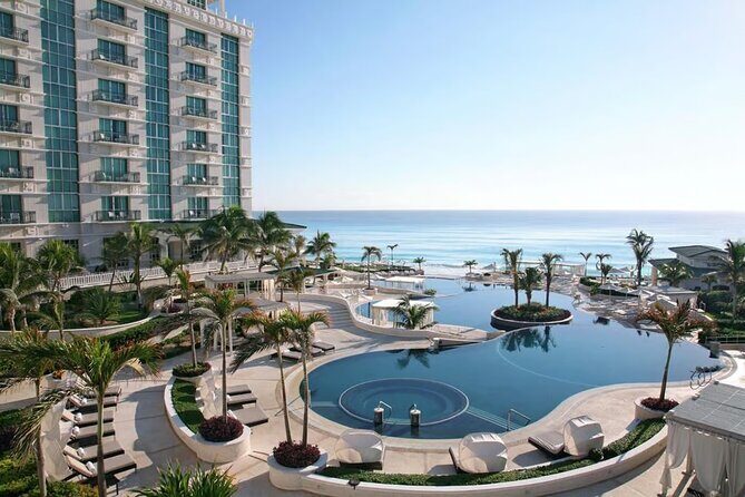 Cancun Airport and Sandos Cancun Private Shuttle - An Honest Look at the Cancun Airport and Sandos Cancun Private Shuttle
