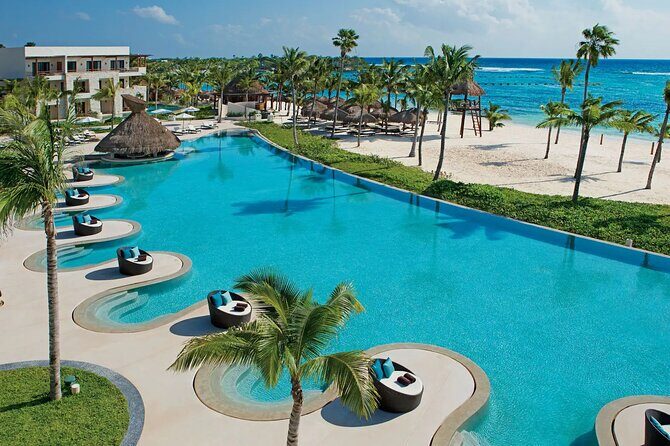 Cancun airport and Secrets Akumal Riviera Maya Private Shuttle - Introduction