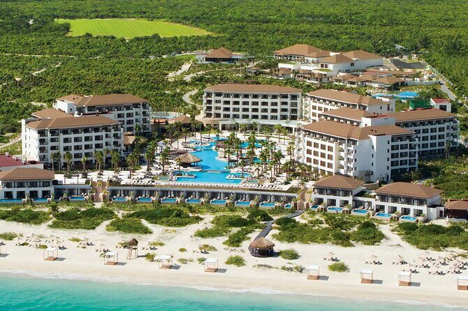 Cancun Airport and Secrets Playa Mujeres Resort Private Shuttle - Introduction: A Handy Option for Smooth Transfers