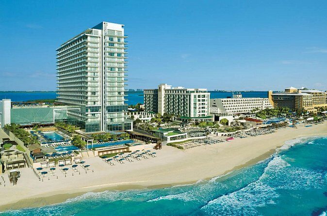 Cancun Airport and Secrets The Vine Cancun Private Shuttle - Practical Tips for Travelers