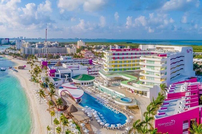 Cancun Airport and Temptation Cancun Resort Private Shuttle - Cancellation and Flexibility
