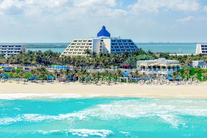 Cancun Airport and The Pyramid at Grand Oasis Private Shuttle - Why This Shuttle Service Might Be Just What You Need