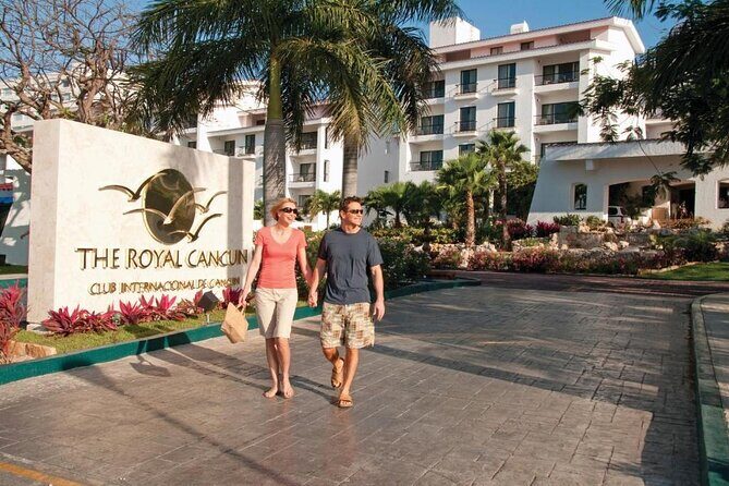 Cancun Airport and The Royal Cancun Private Shuttle - Comprehensive Review of Cancun Airport and The Royal Cancun Private Shuttle