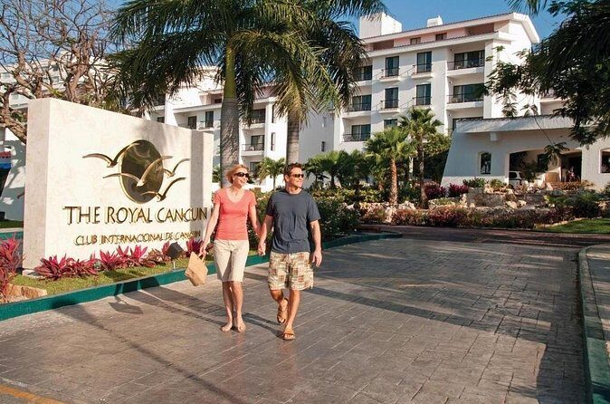 Cancun Airport and The Royal Cancun Private Shuttle - FAQs