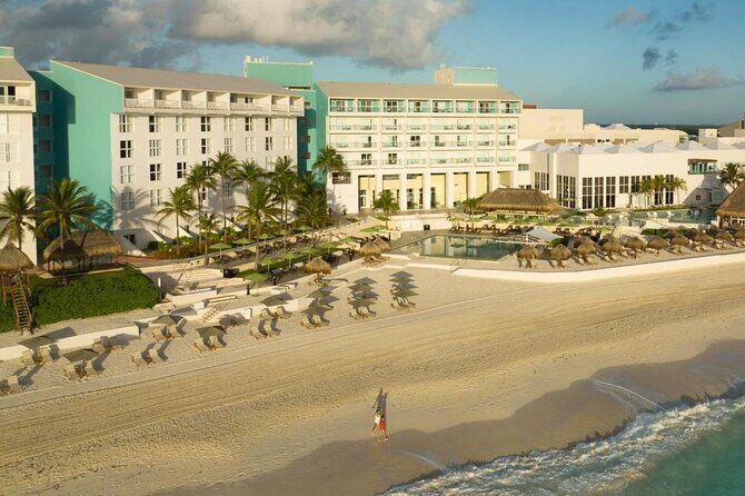 Cancun Airport and The Westin Resort Spa Cancun Private Shuttle - Key Points