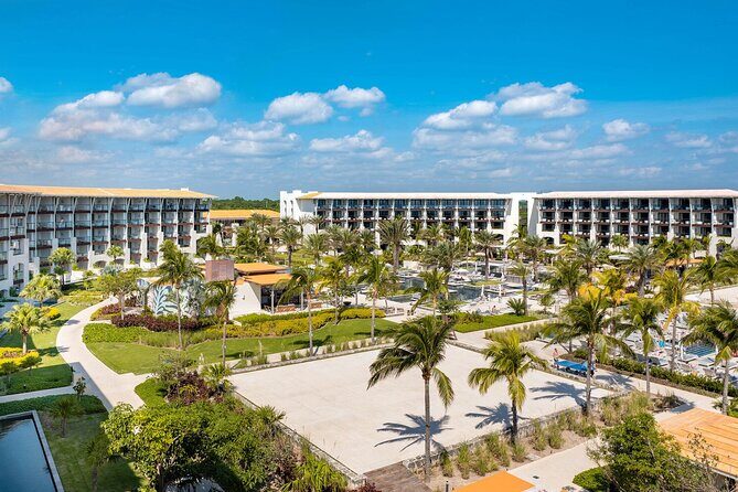 Cancun Airport and UNICO 2087 Hotel Riviera Maya Private Shuttle - What to Expect from the Cancun Airport and UNICO 2087 Hotel Riviera Maya Private Shuttle