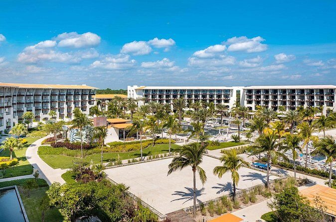 Cancun Airport and UNICO 2087 Hotel Riviera Maya Private Shuttle - The Sum Up