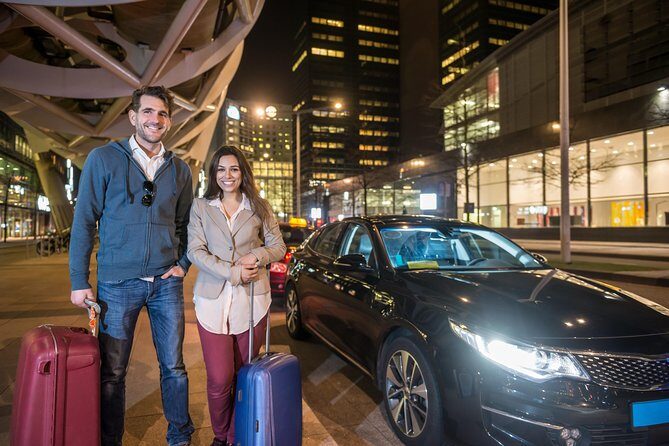 Cancun Airport Departure transfer from Hotel Zone, Puerto Juarez, Puerto Morelos - Key Points
