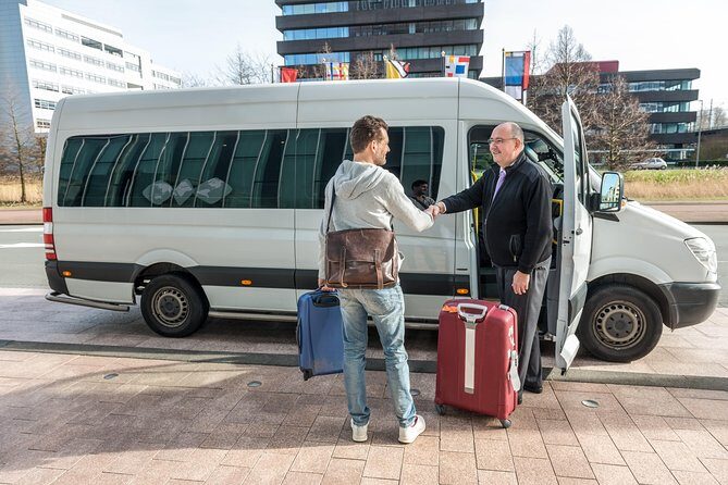 Cancun Airport Departure transfer from Hotel Zone, Puerto Juarez, Puerto Morelos - The Sum Up